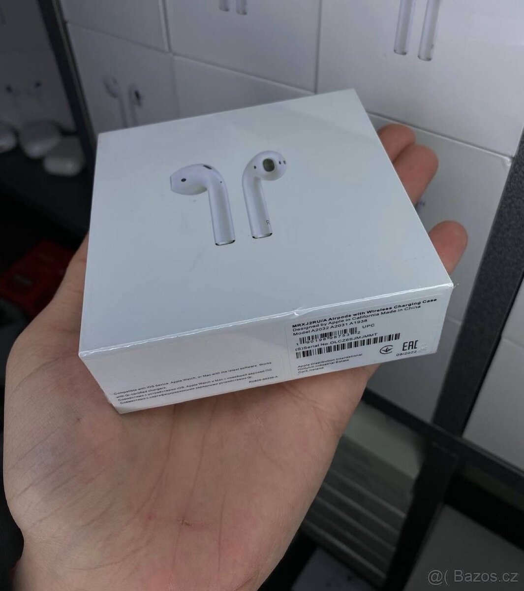 Airpods 2 (2019)