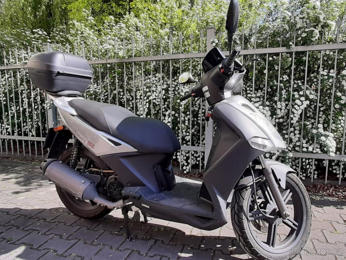 Kymco Agility CK1 125-7C