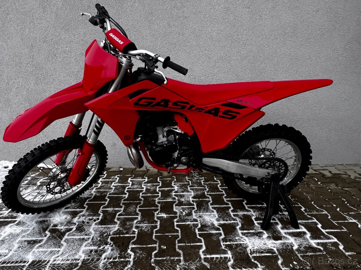 GAS GAS 300