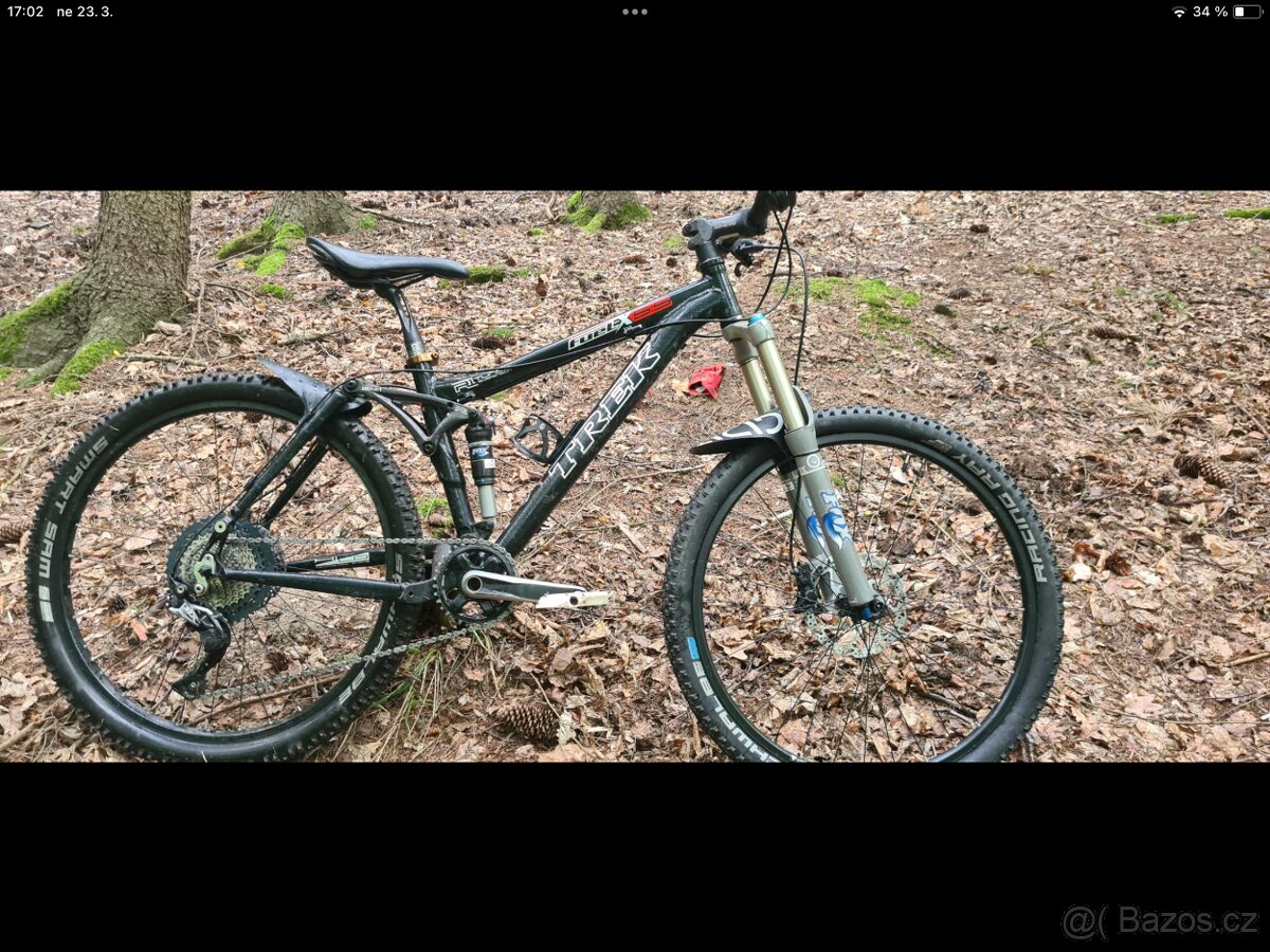 Trek Fuel ex 5.5