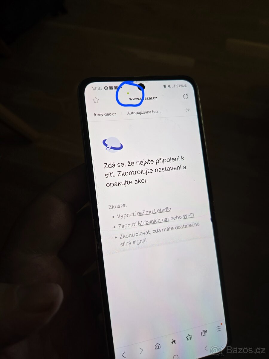 Samsung galaxy flip 5