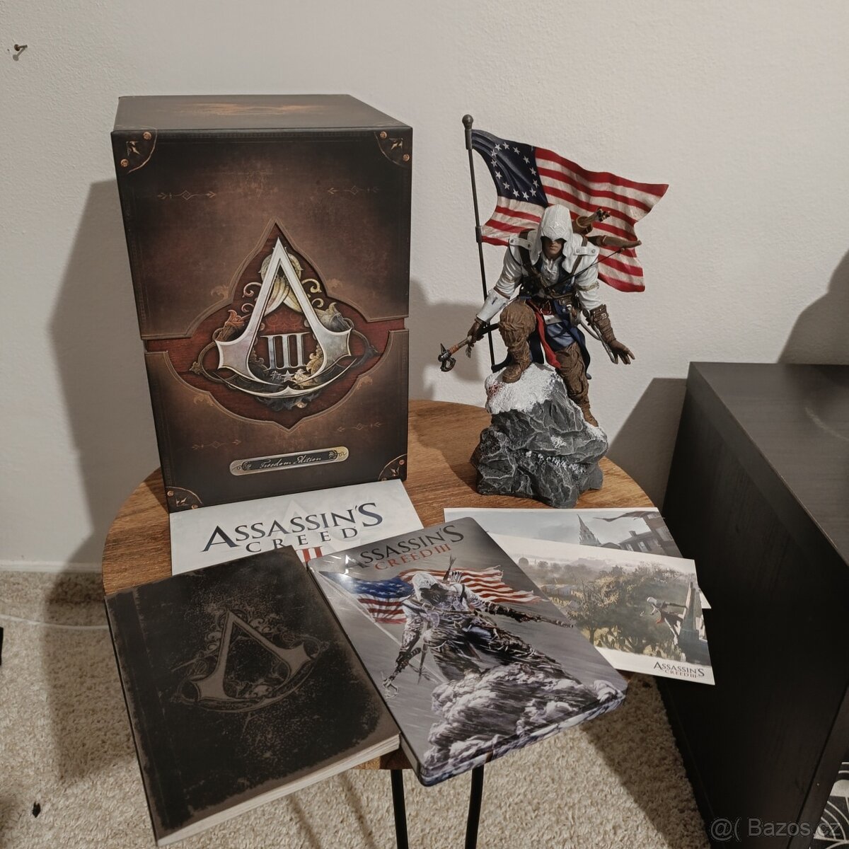 Assassin's creed 3 freedom edition