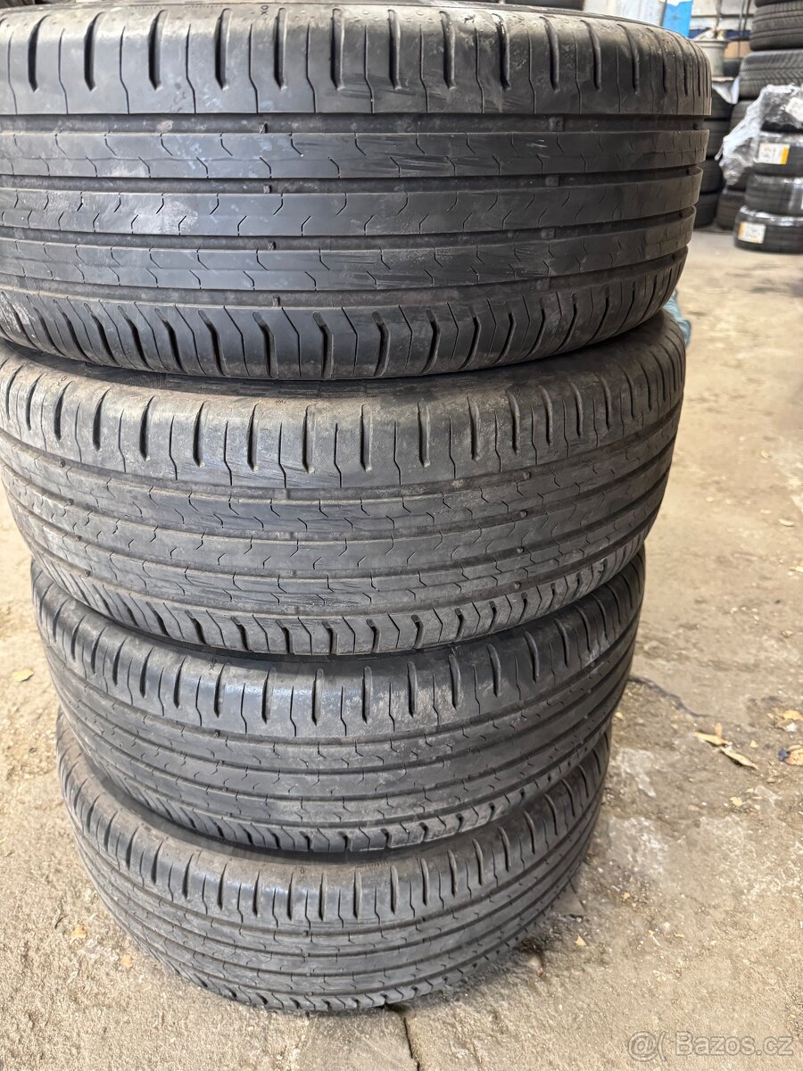 215/55 r17 CONTINENTAL