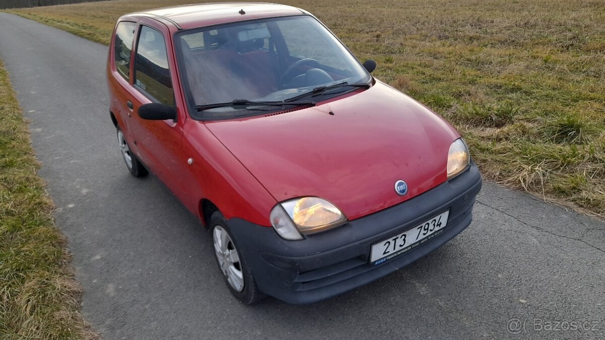 Fiat seicento 1.1