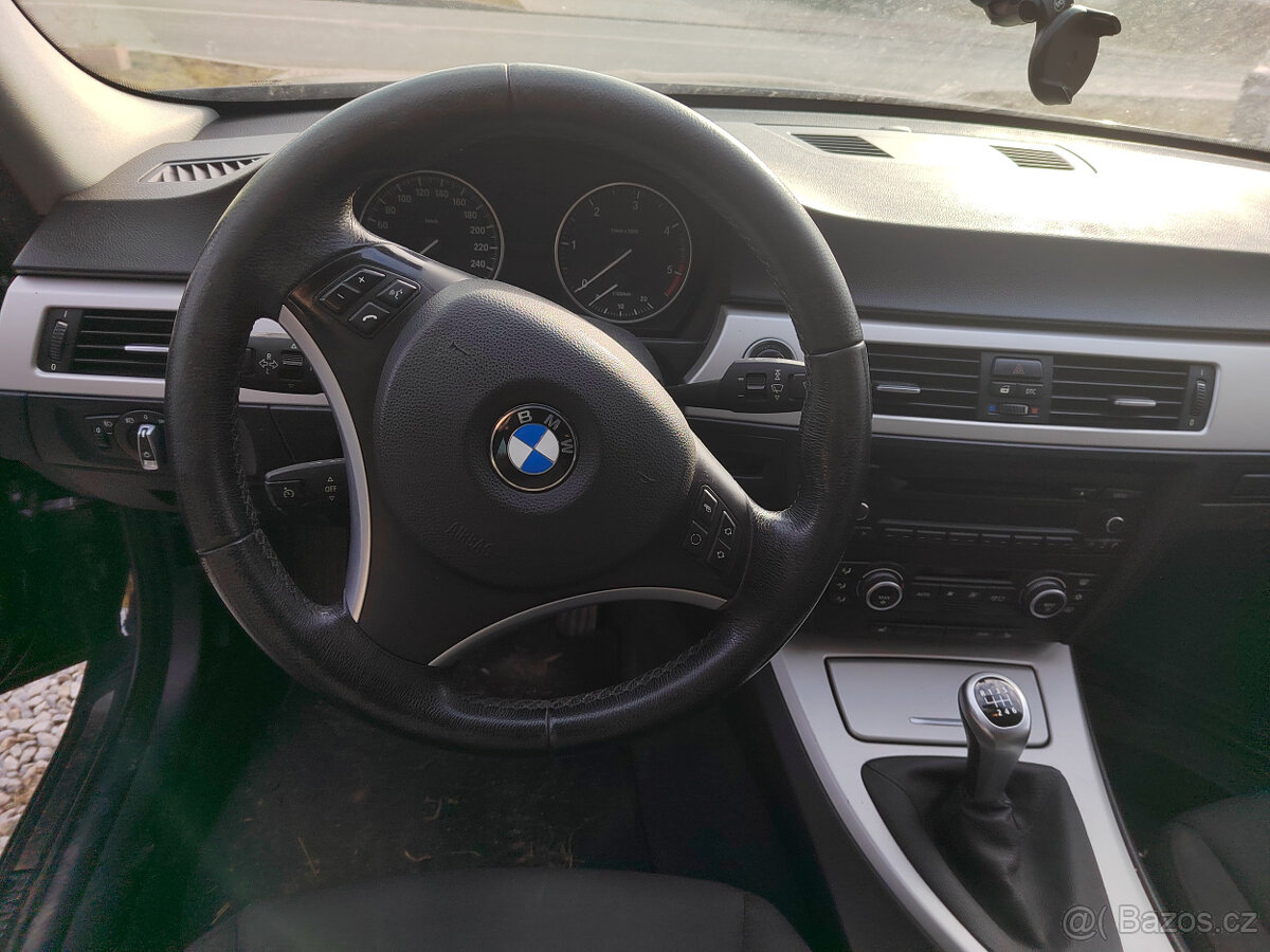 BMW E90-91, Face, 318D, 105Kw, veškeré náhradní díly