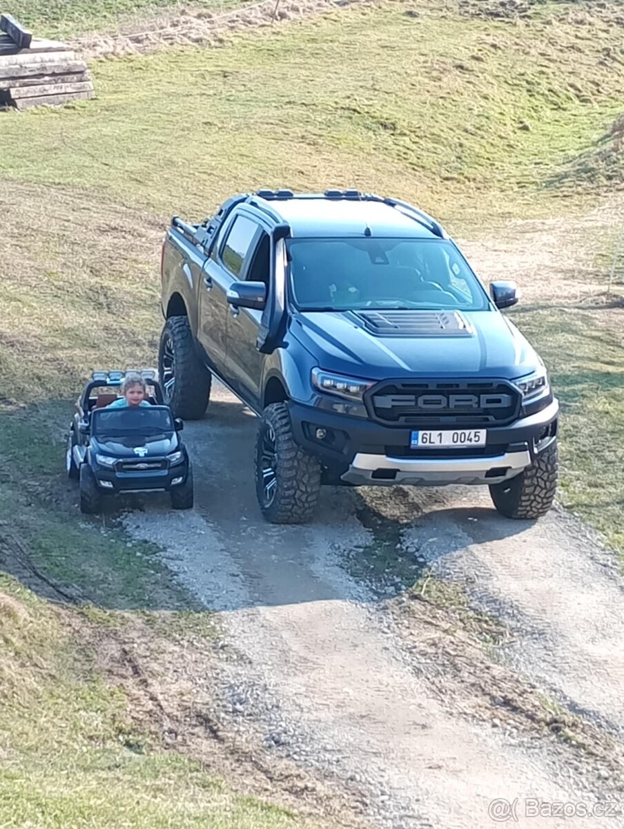 Ford Ranger 3,2l wildtrak