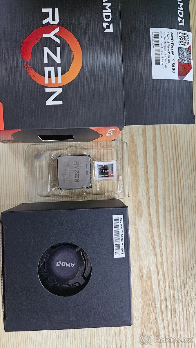 AMD Ryzen 5 5600