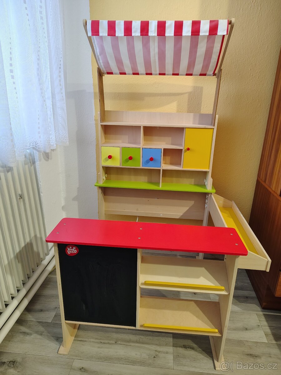 Dětský obchod