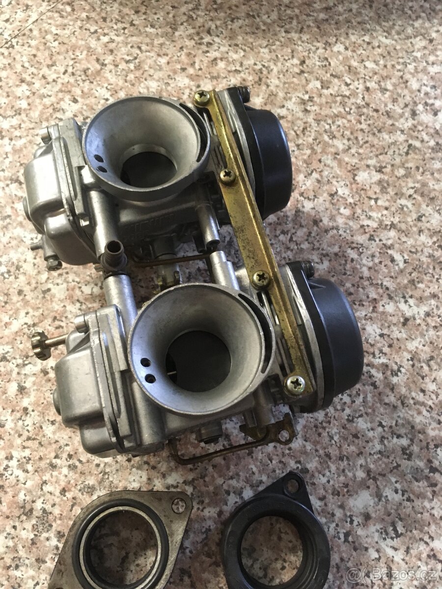Karburátory Suzuki mikuni