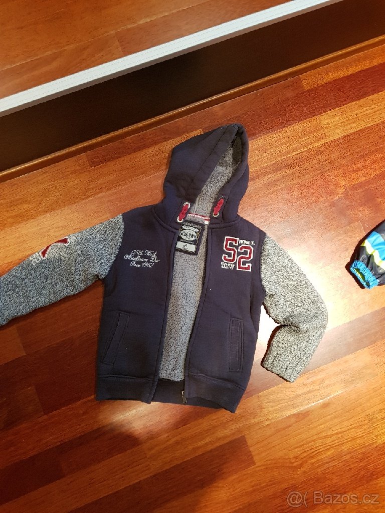 prodám teplou mikinu