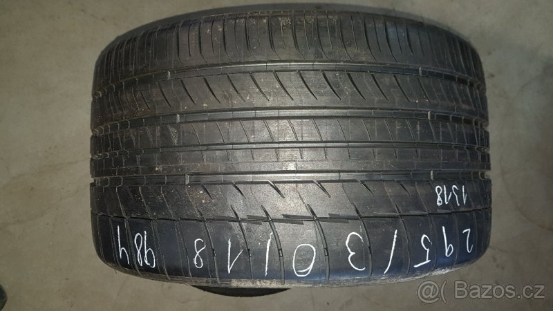 MICHELIN Pilot Sport N3