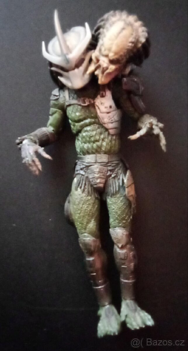 Prodám postavičku vetřelec vs predátor