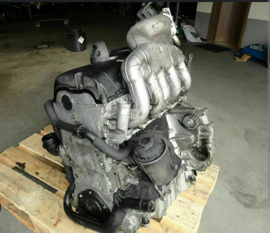Transporter T5 Motor 2,5 tdi 128kw TYP AXE