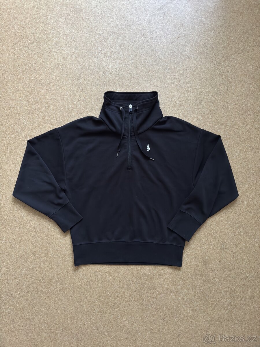 Ralph Lauren Polo černá mikina