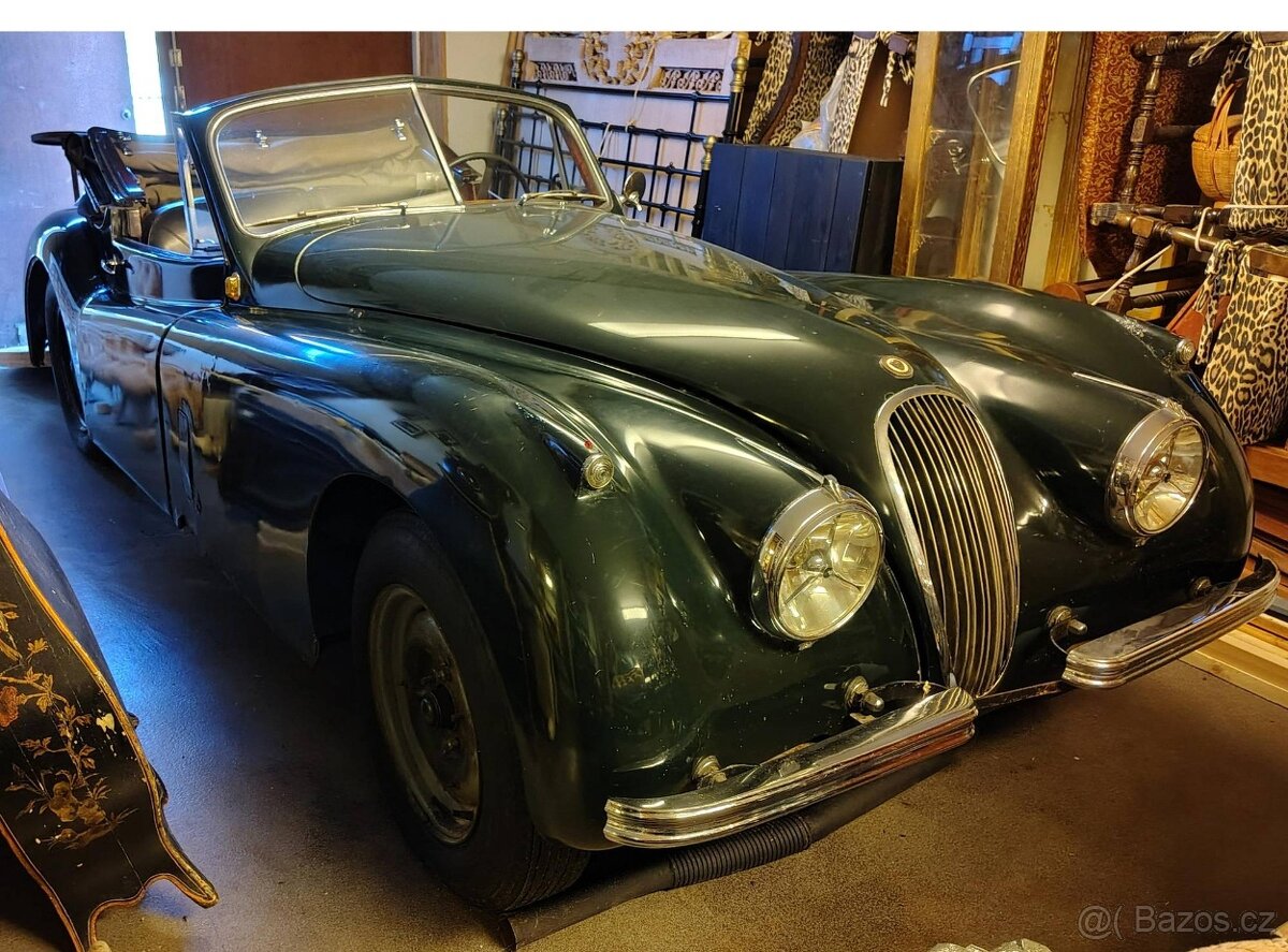 Jaguar XK120