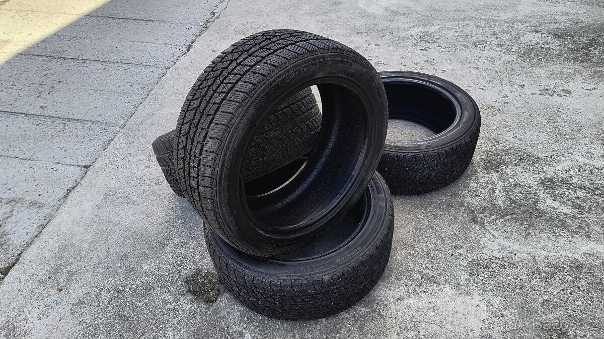 235/45 R17 ALTENZO Sports Tempest 2 zimní