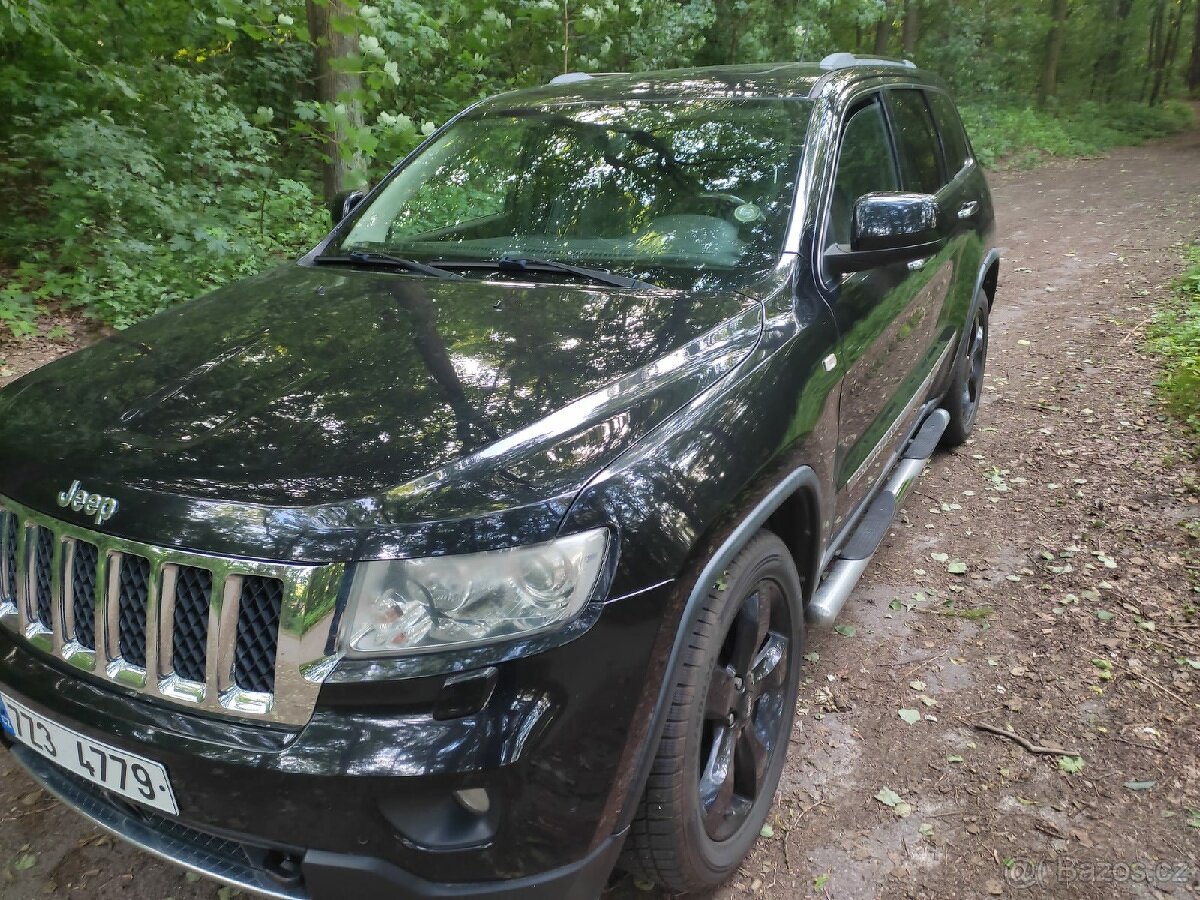 Jeep grand cherokee wk2