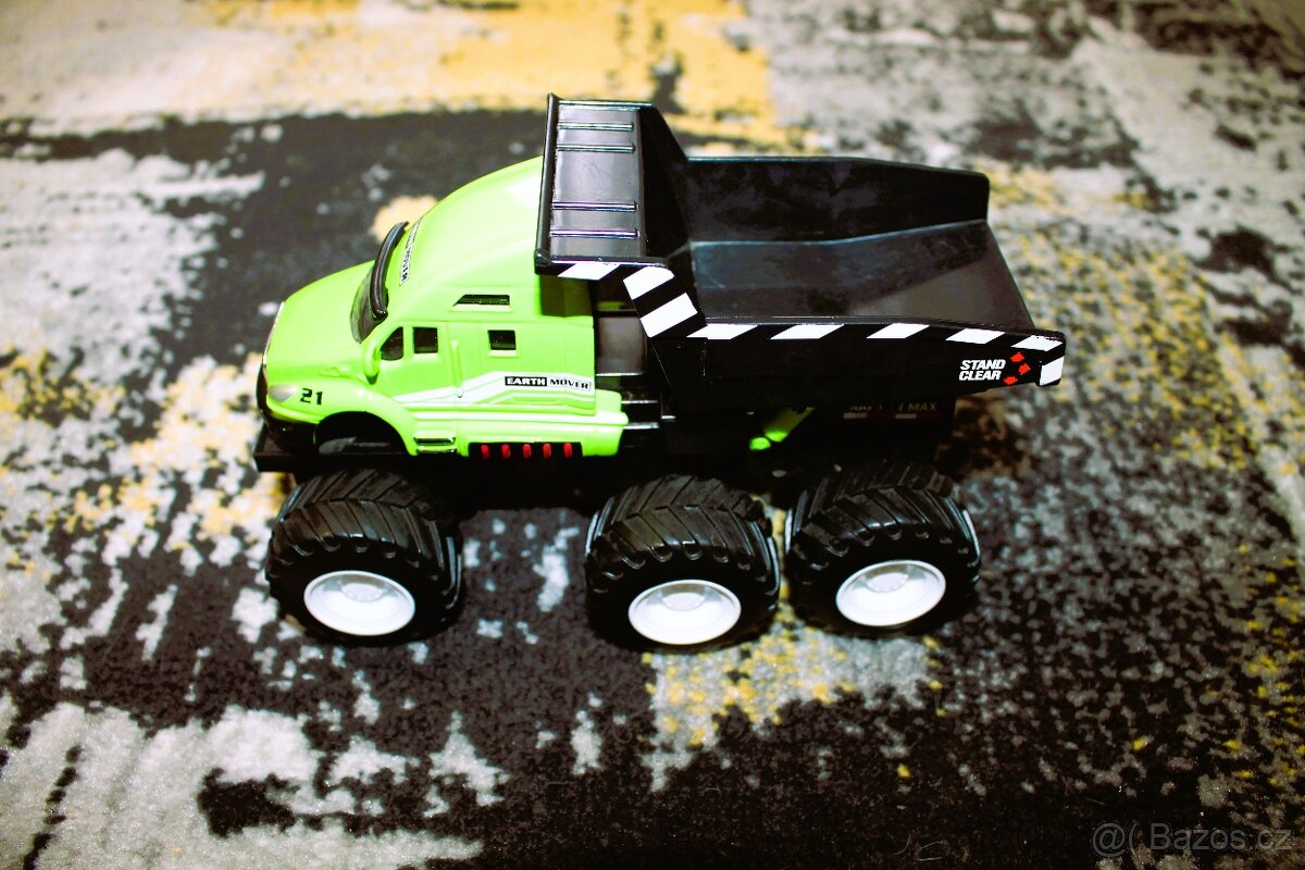 Auto Maisto Builder Zone