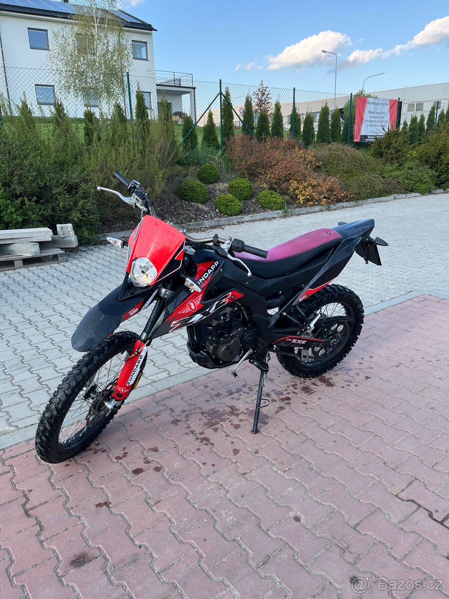 Zündapp ZX 125