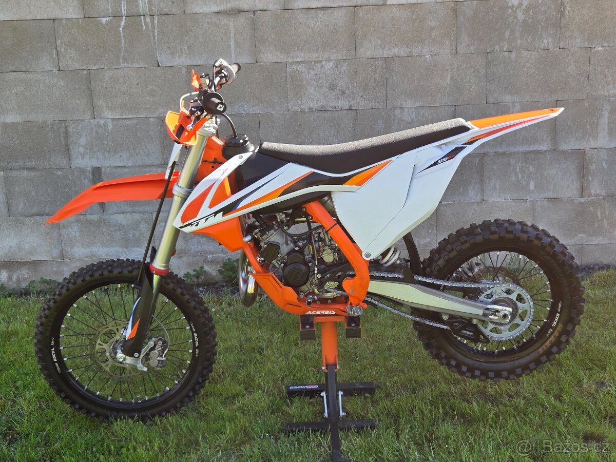 Ktm sx 85