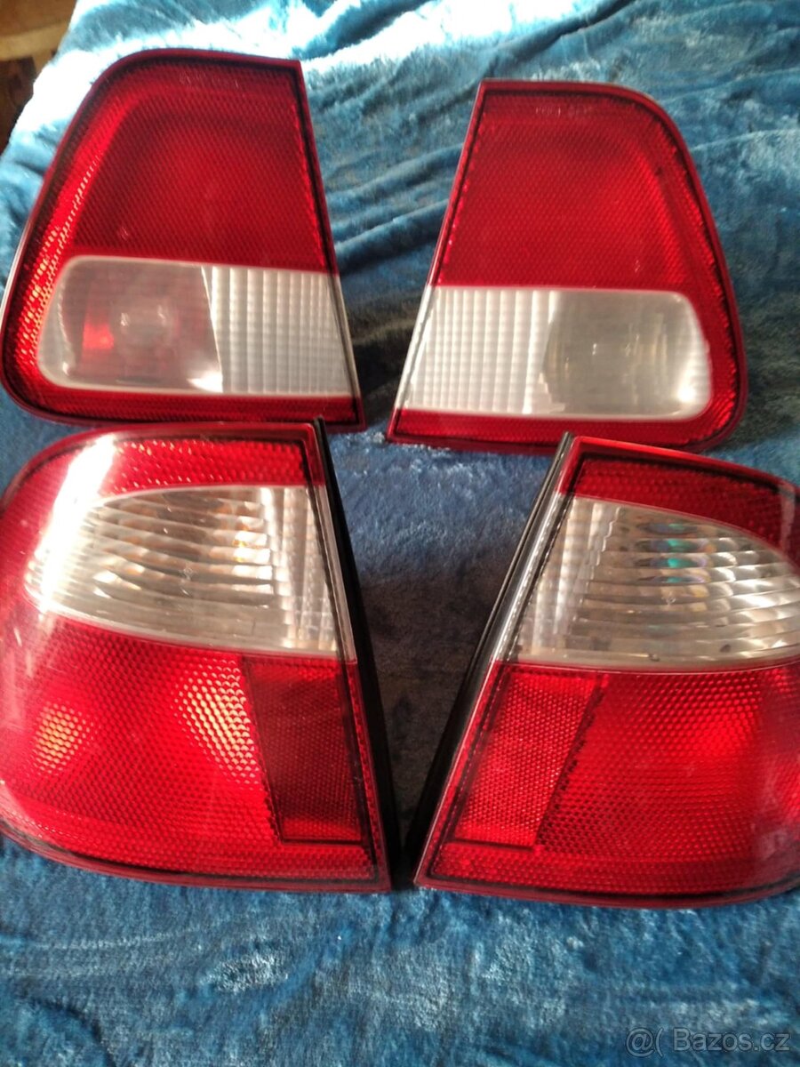 Zadní světla seat cordoba 6k2