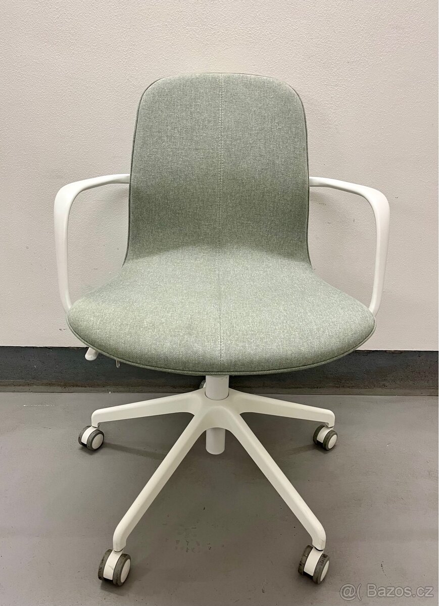 Kancelářská židle Ikea Langfjall