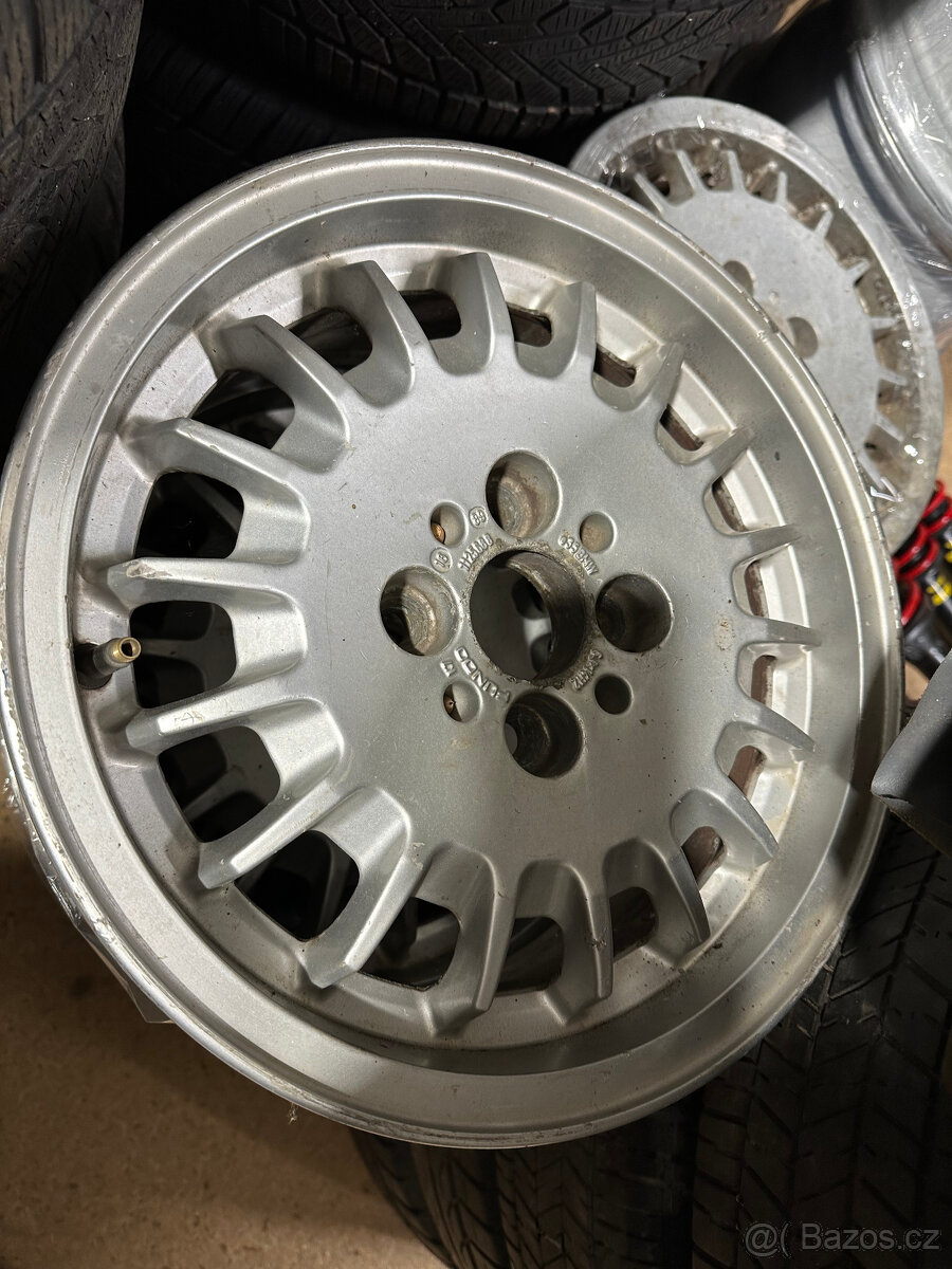 Alu BMW 3 E30 6j x14 originalni kola