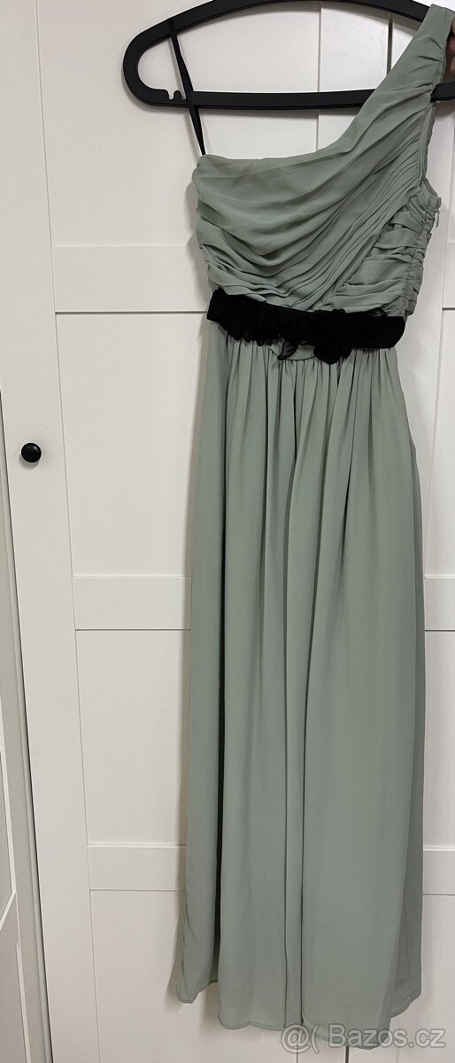 plesove šaty zn. H&M