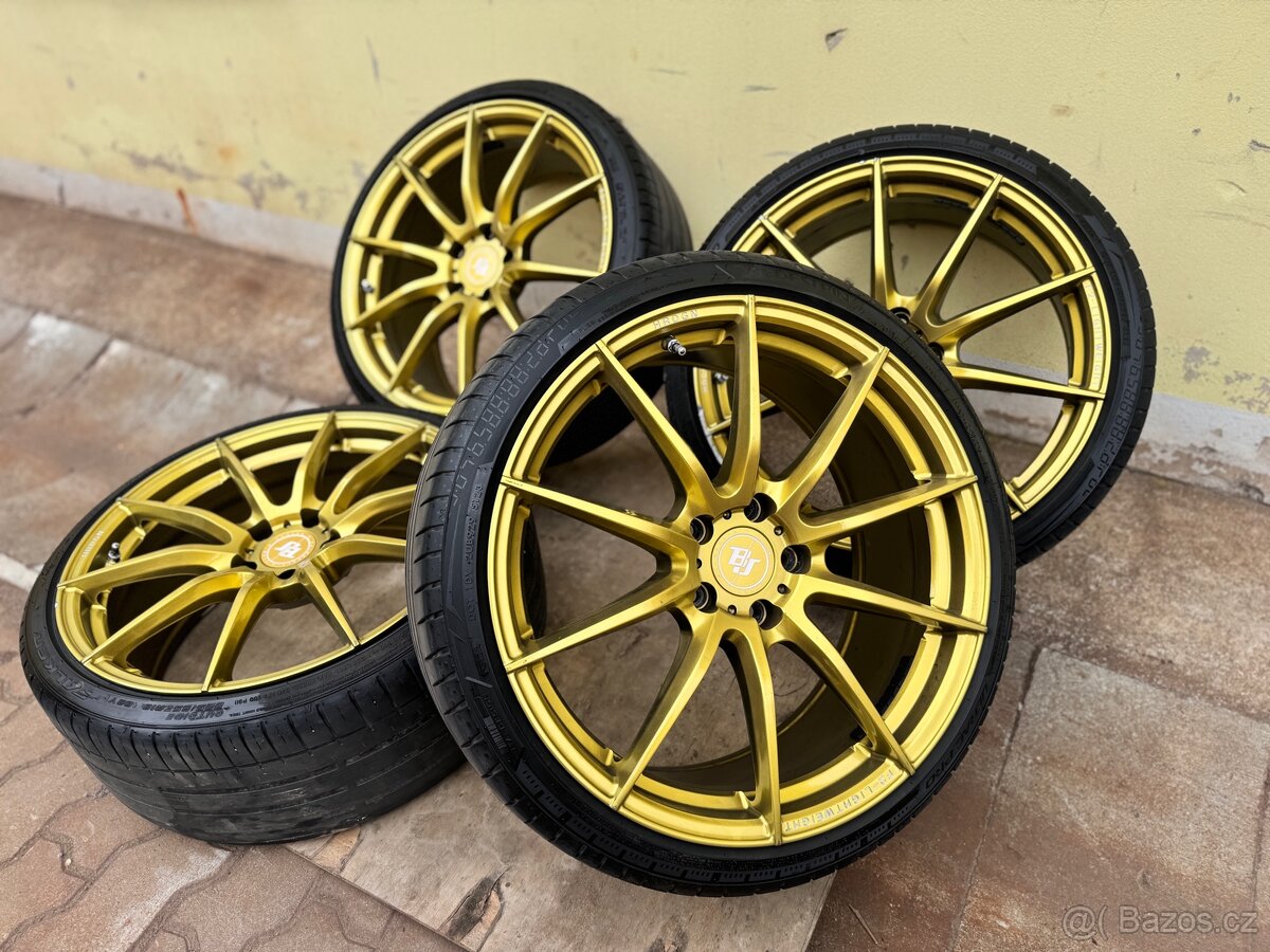 Bj wheels f2