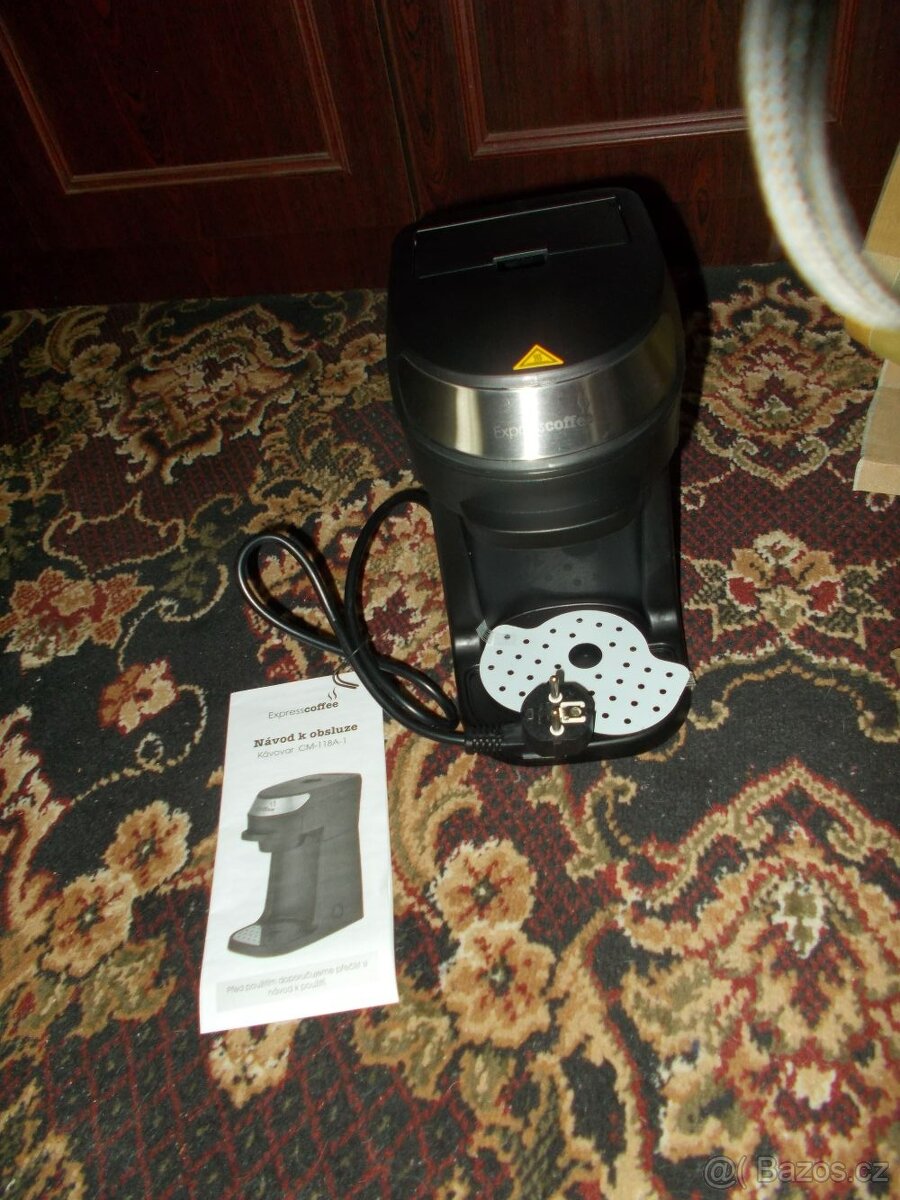 Kávovar Expresscoffe nový