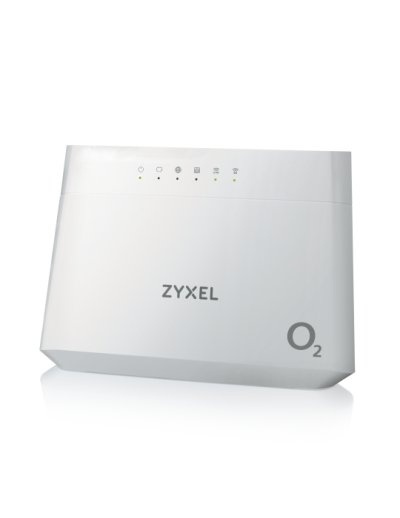 VDSL modem O2 Gateway Zyxe