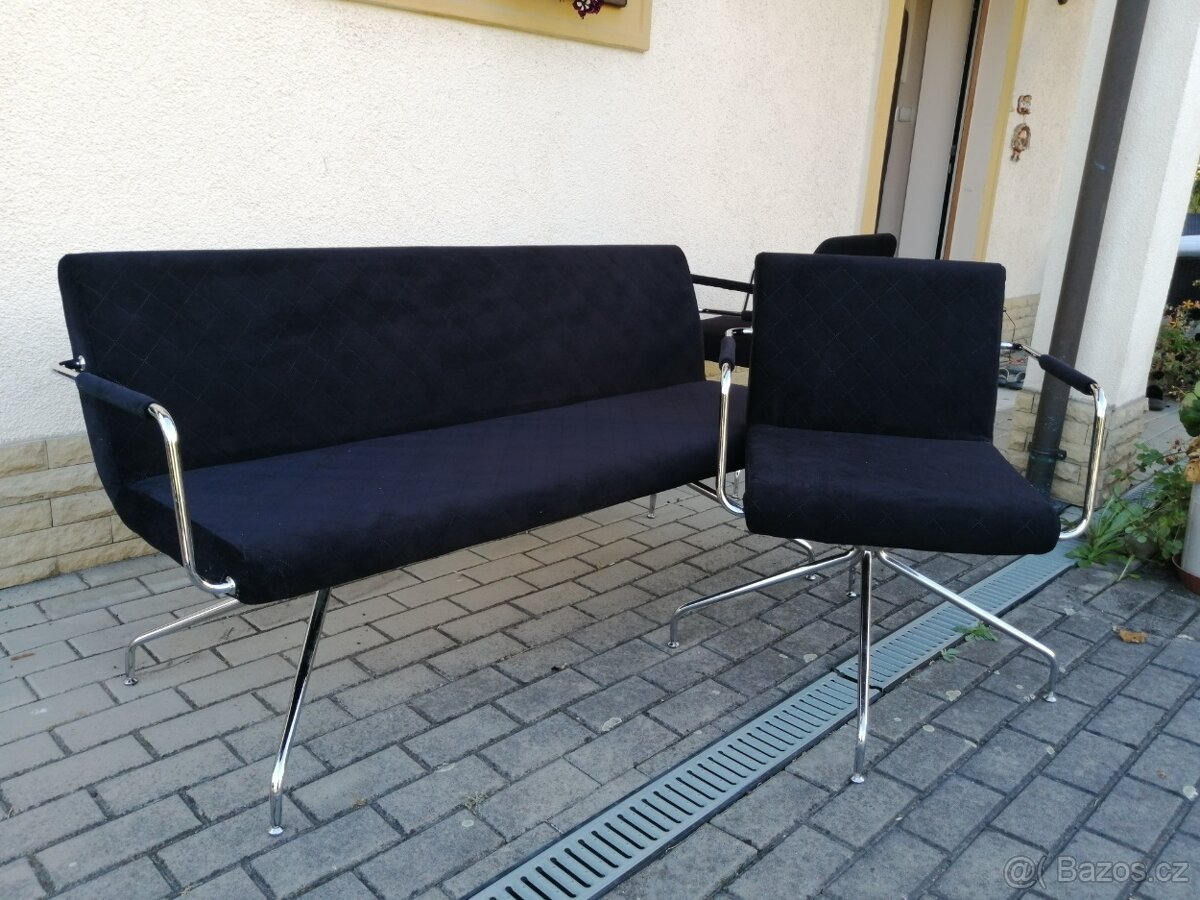 Designová sedací souprava