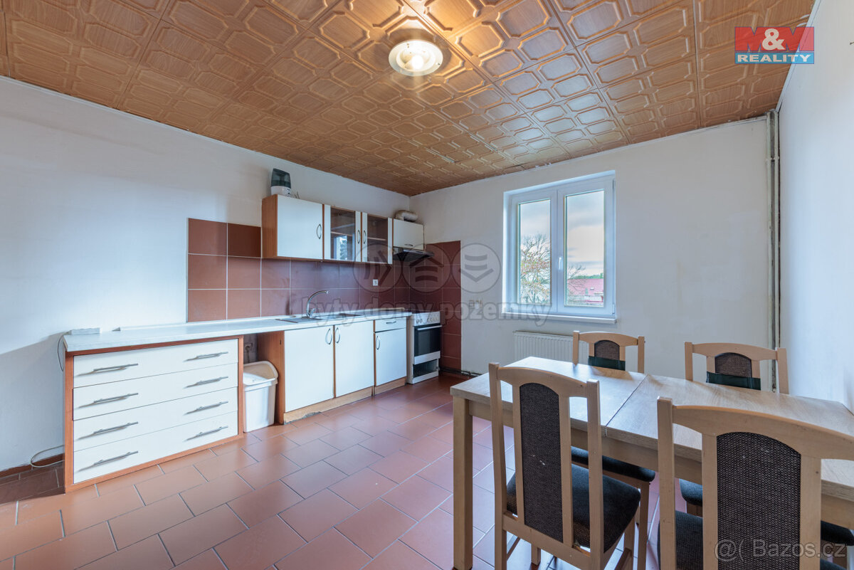 Pronájem bytu 3+1, 90 m², Horní Slavkov, ul. Dlouhá