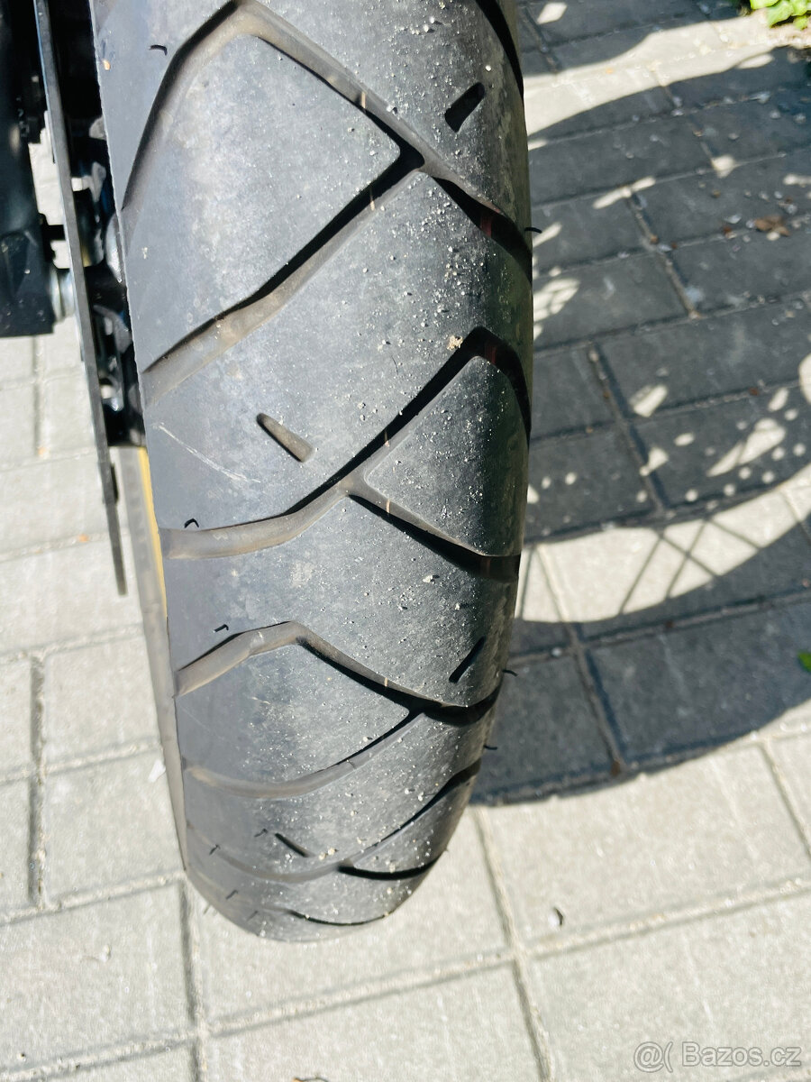 Suzuki DL 650 V-Strom s ABS r.v.2017 najeto 23tis km