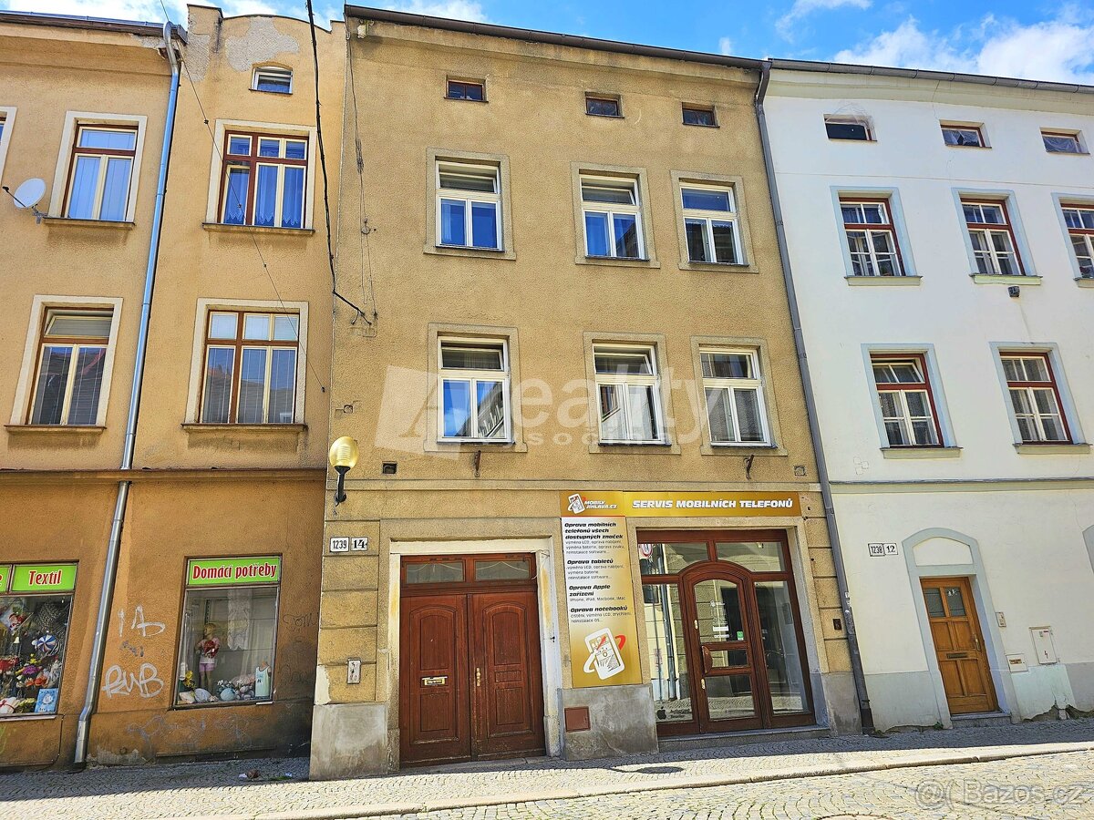 Prodej bytového domu, Jihlava, Matky Boží, ev.č. 02022
