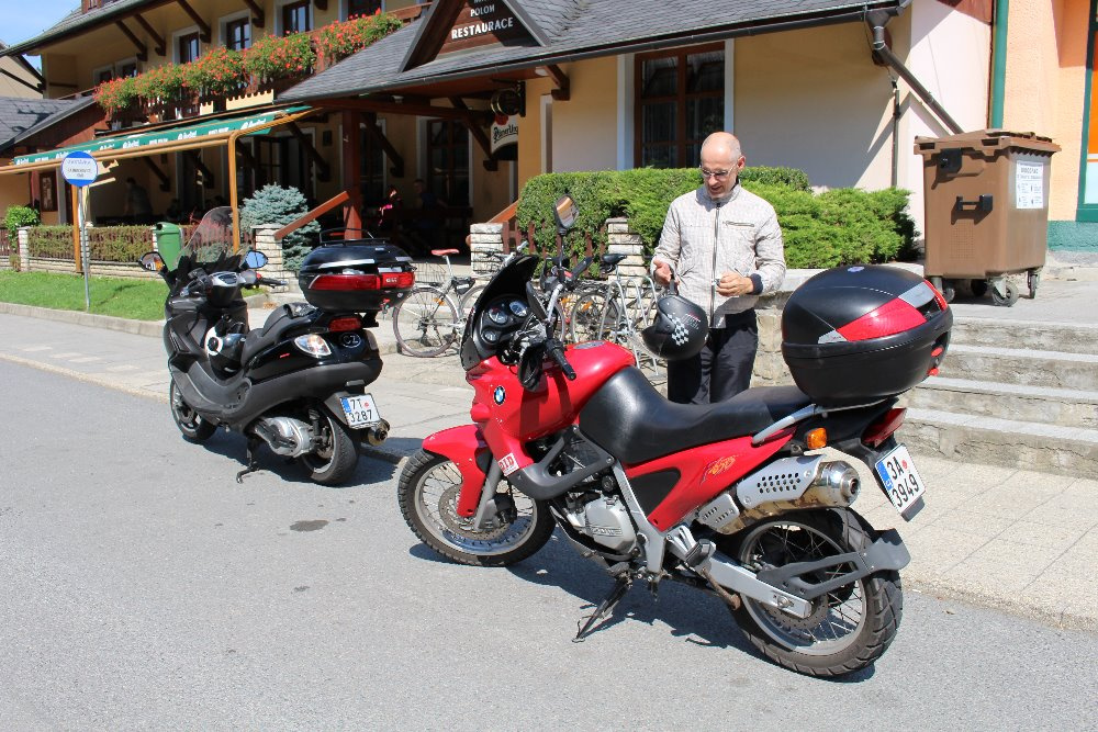 BMW F 650