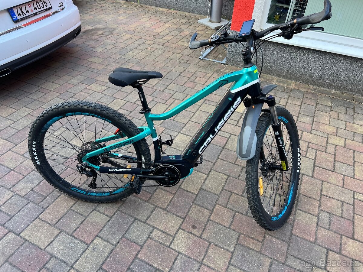 Elektrokolo Crussis Fionna 7.7 S 19”