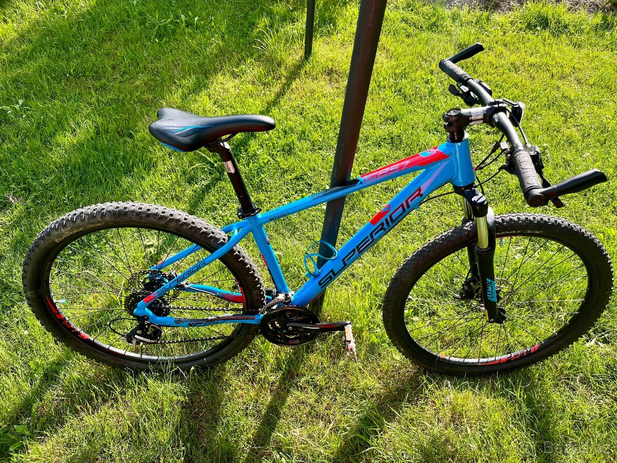 Horské kolo Superior XC 857 27.5"