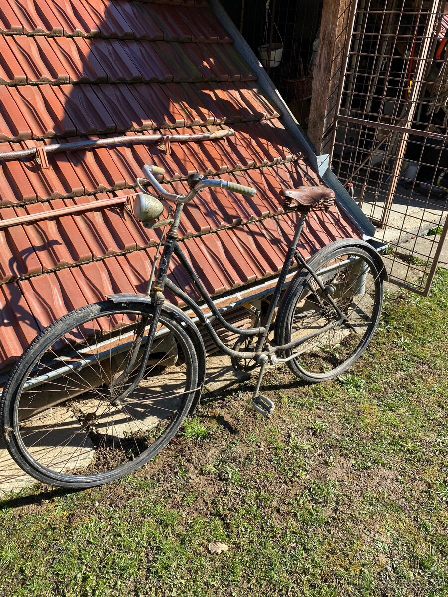 historické kolo styria