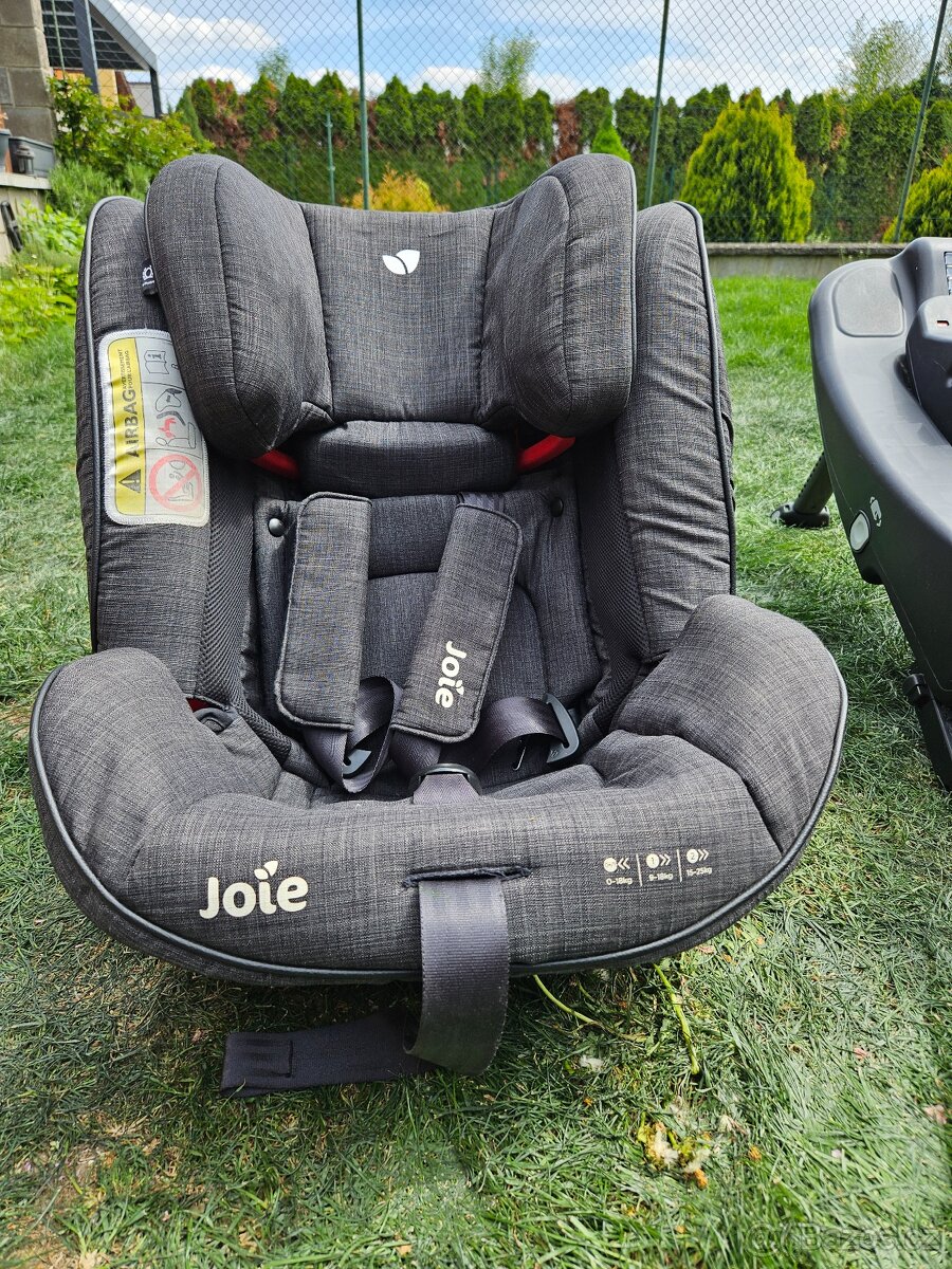 Joie Stages Isofix