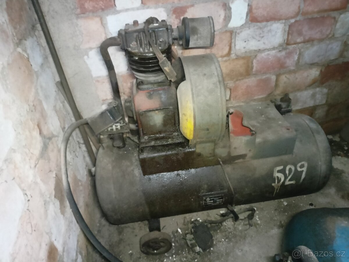 Kompresor 150l