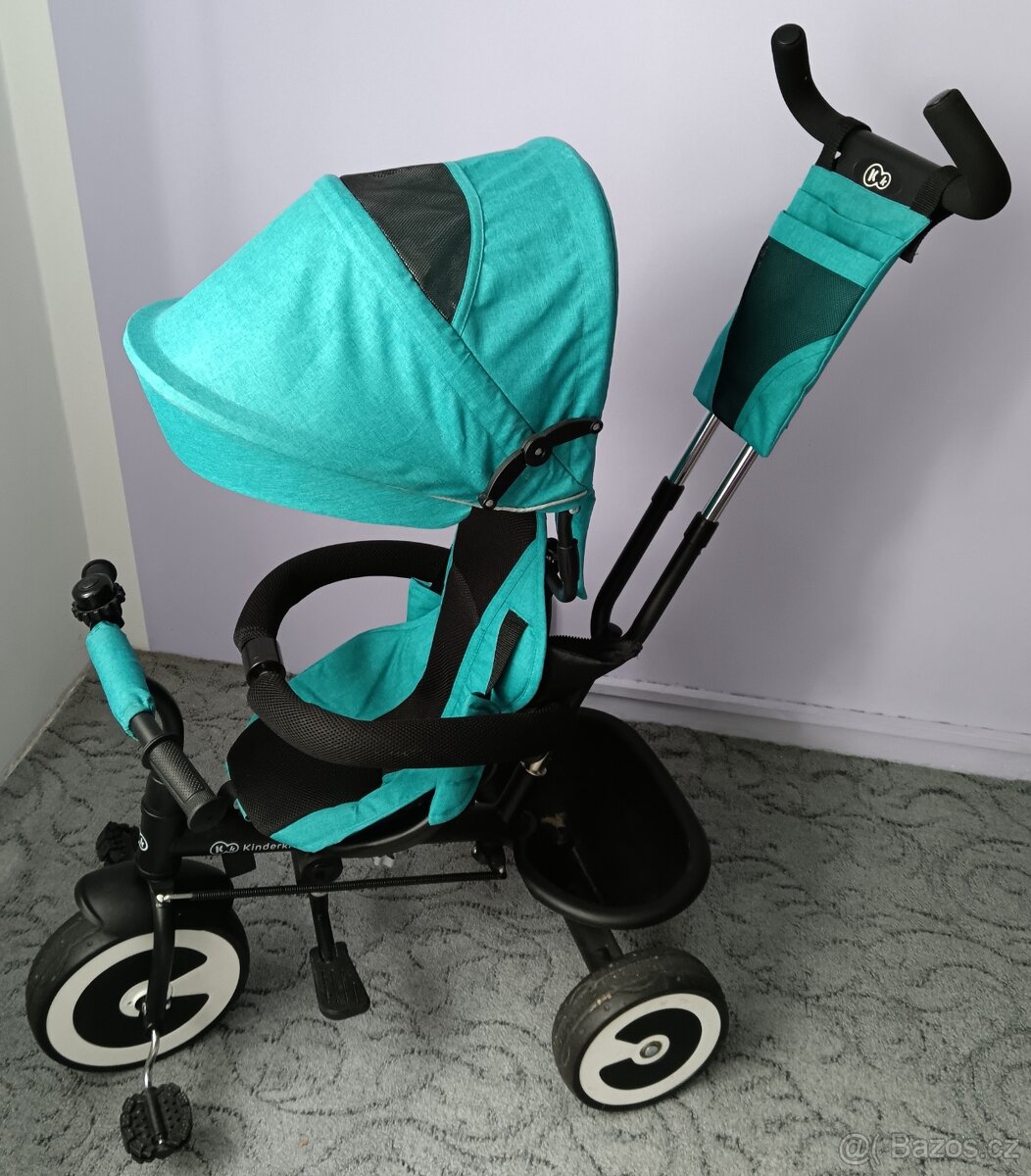 Tříkolka Kinderkraft Aston