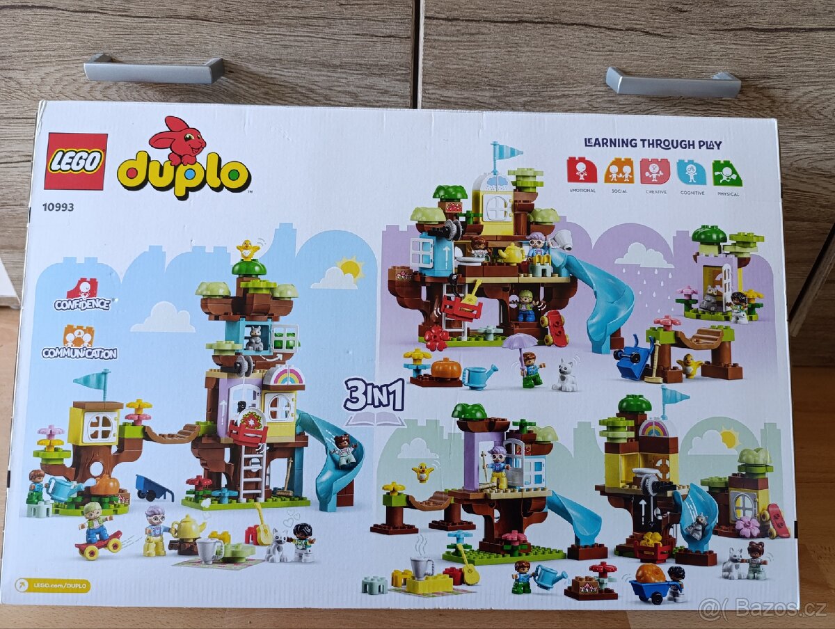Lego Duplo 10993