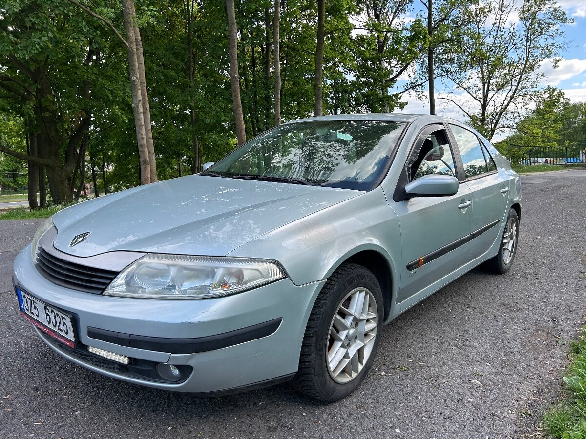 Renault laguna 1.8 benzin nova Stk