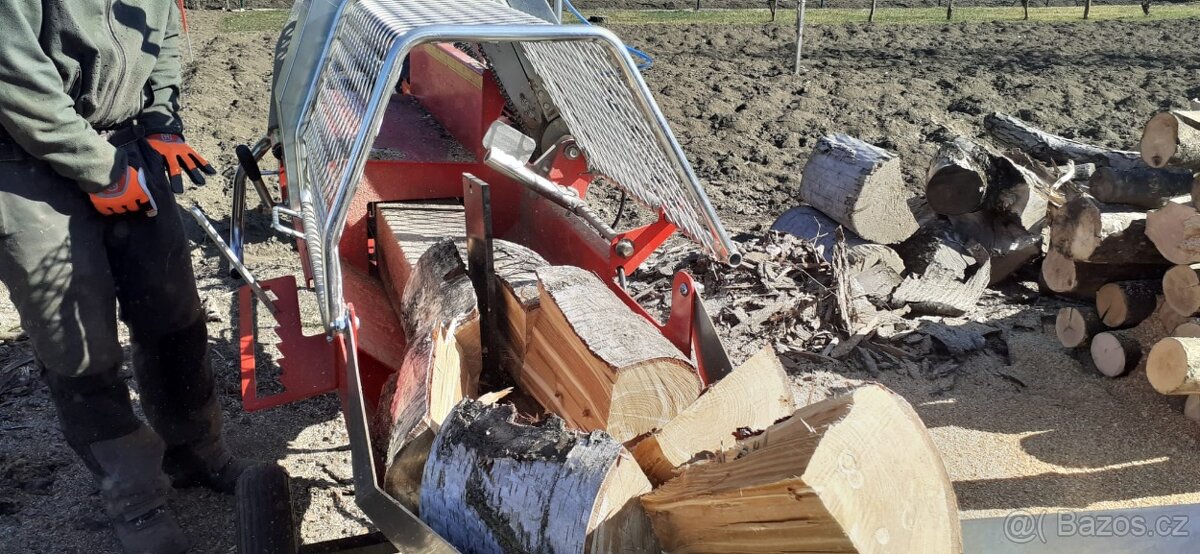 Štípací procesor Vedkombi 321P