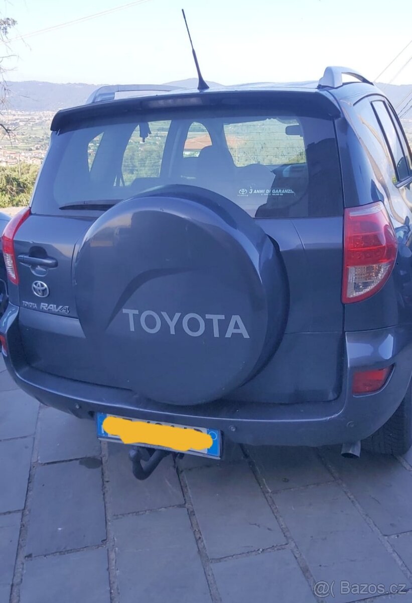 Toyota Rav 4