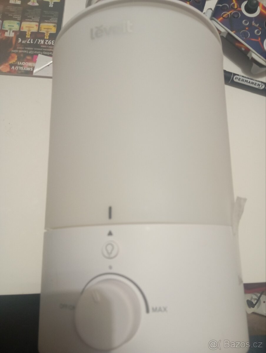 Zvlhčovač vzduchu Levoit DUAL 150 3 l