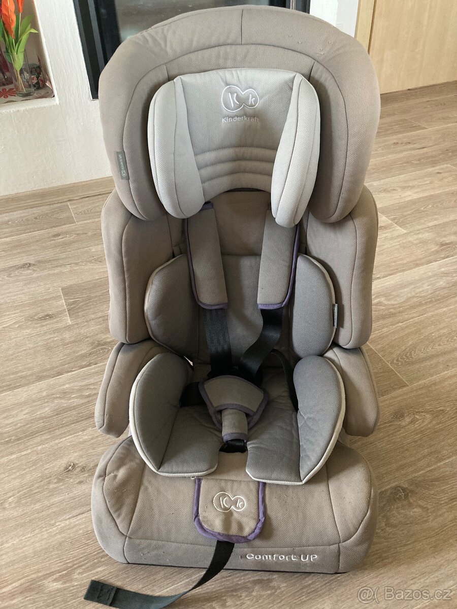 Autosedačka do 36kg zn. Kinderkraft