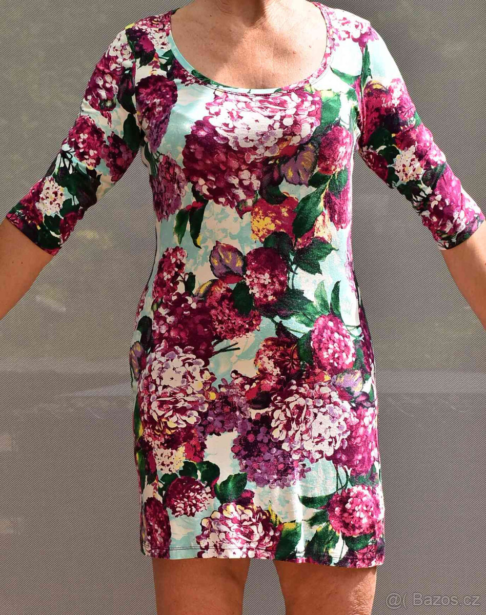 Letní šaty Promod,H&M,Angelle Milan,Medicine