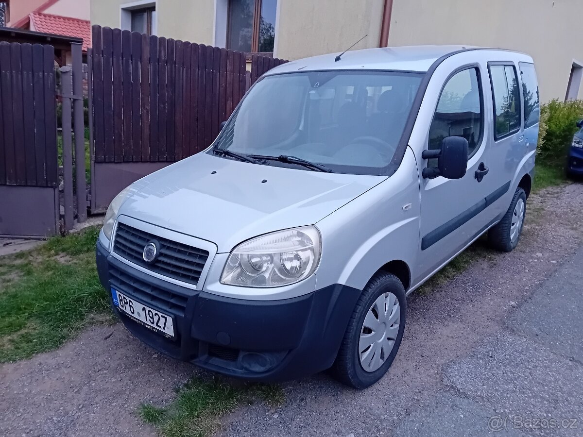 Fiat Doblo 1.3 Multijet